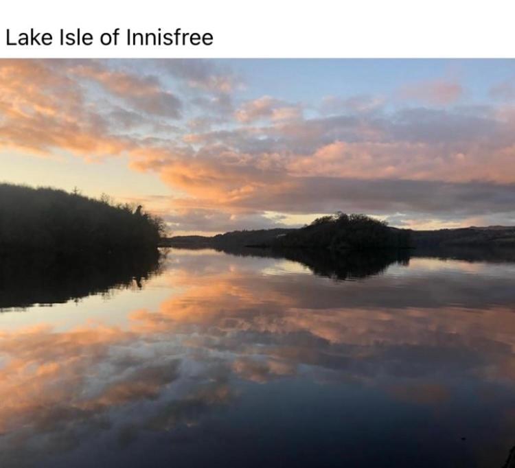 Daffodil Lodge Sligo Buitenkant foto