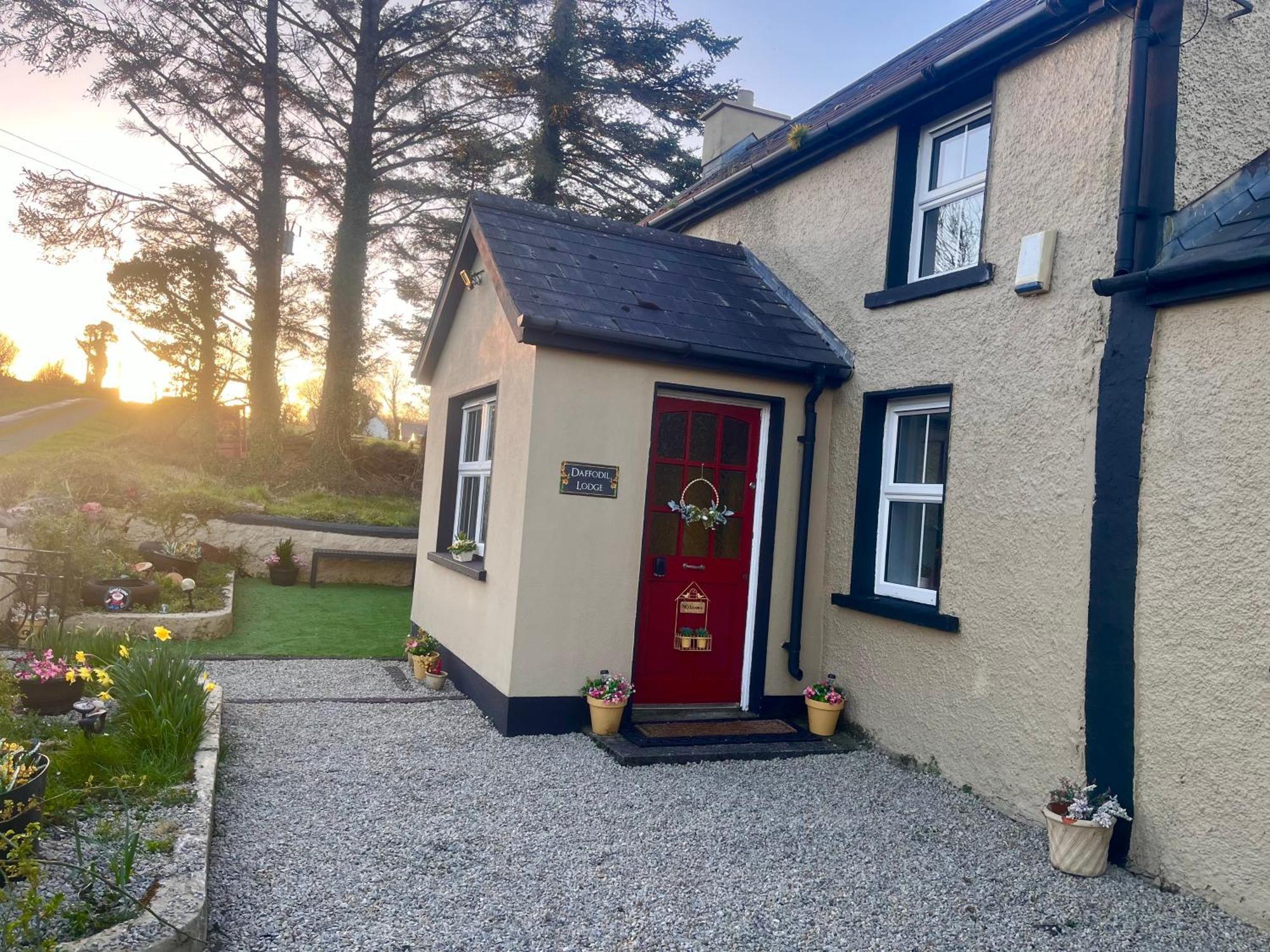 Daffodil Lodge Sligo Buitenkant foto