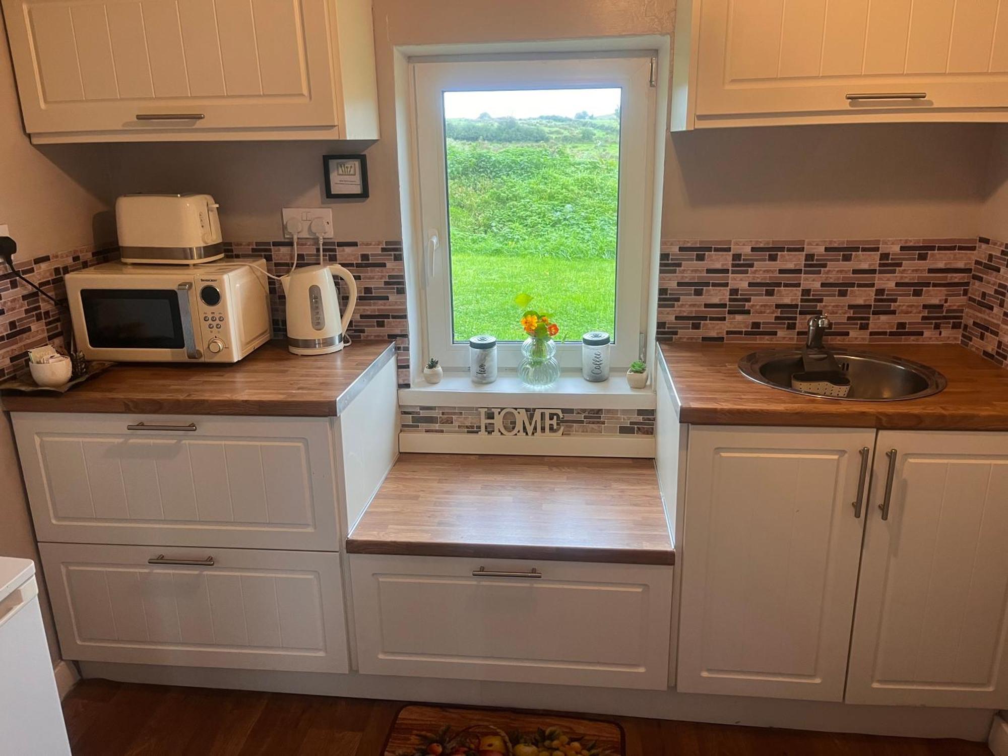 Daffodil Lodge Sligo Buitenkant foto