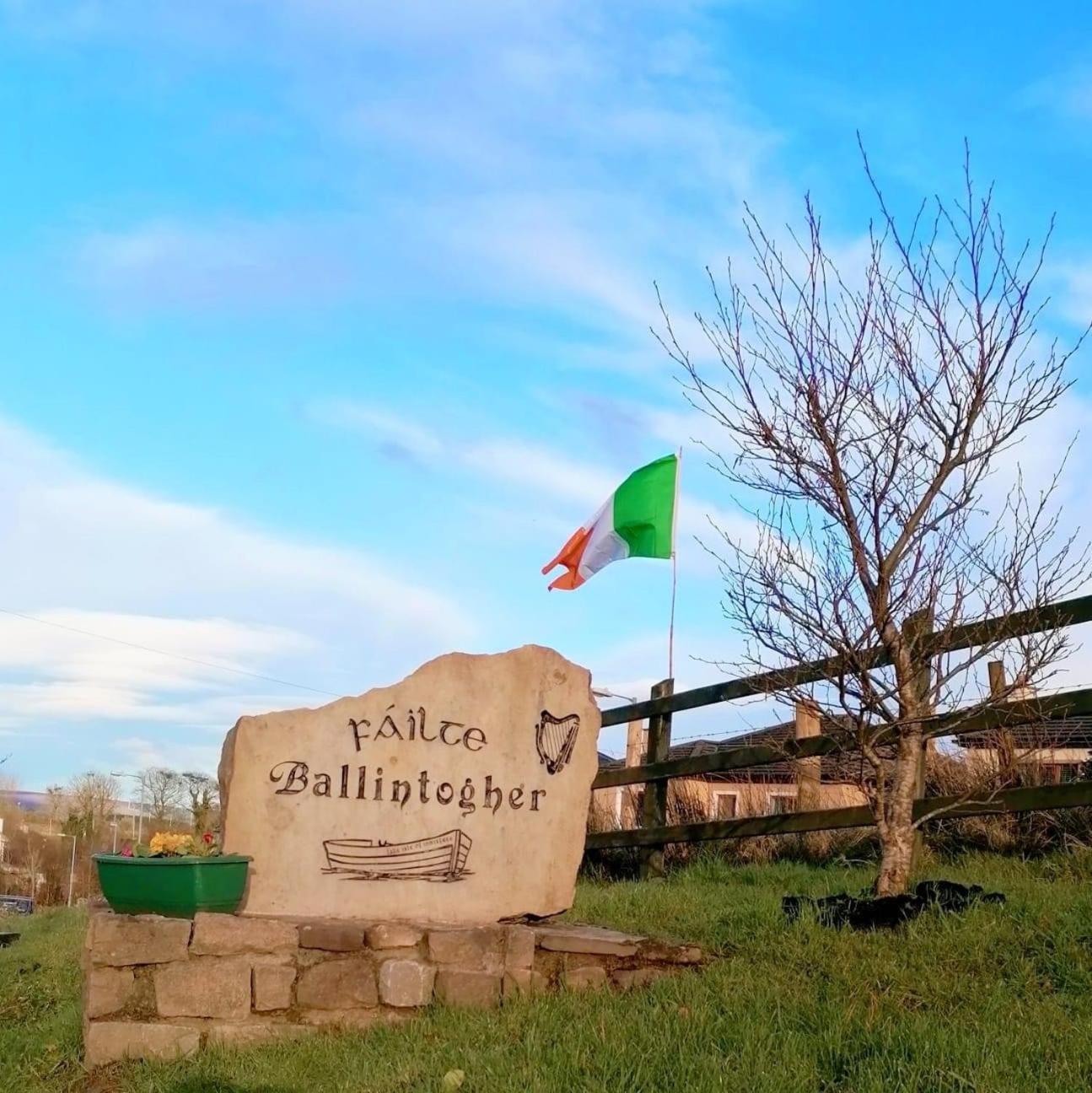Daffodil Lodge Sligo Buitenkant foto