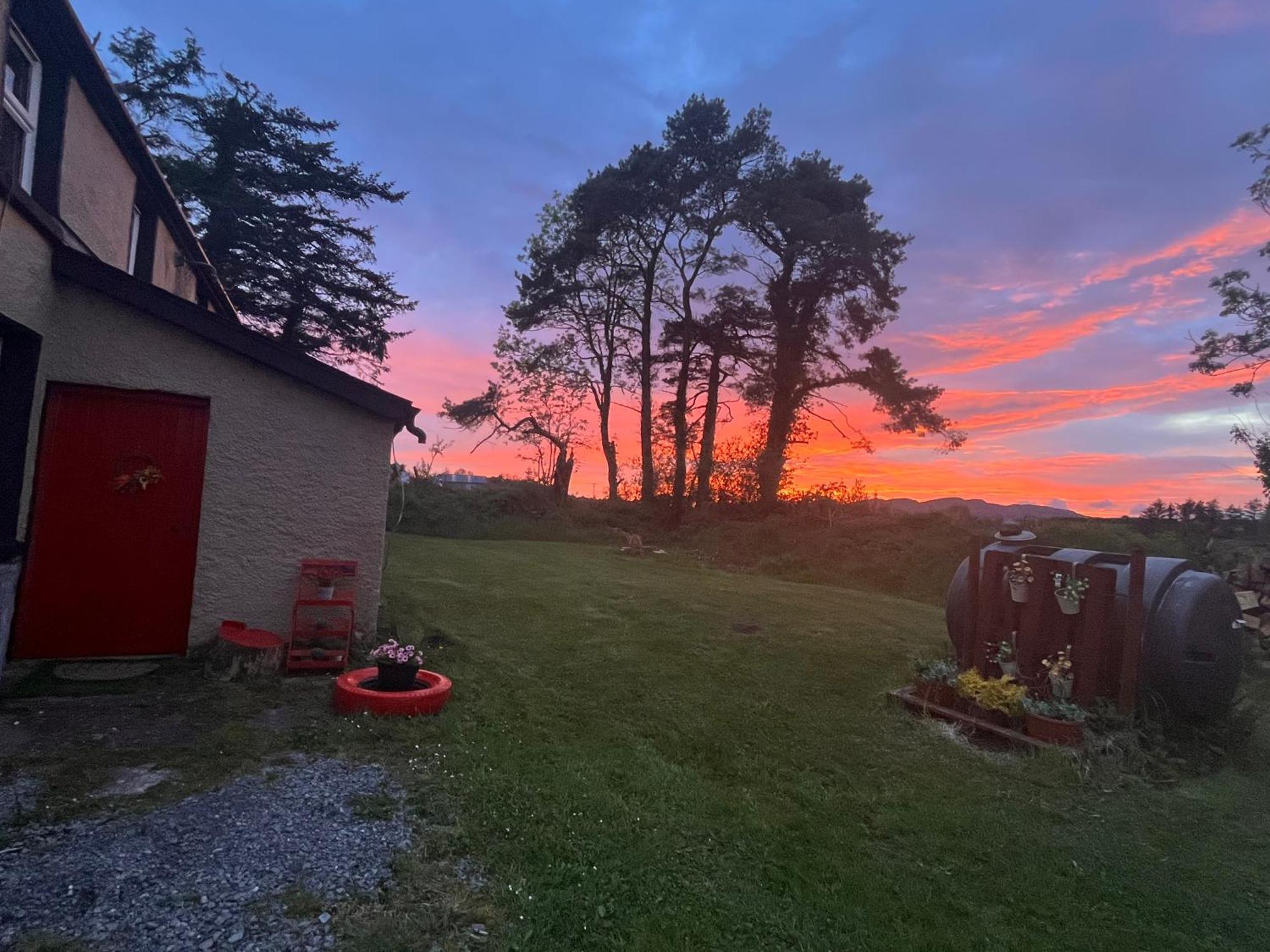Daffodil Lodge Sligo Buitenkant foto